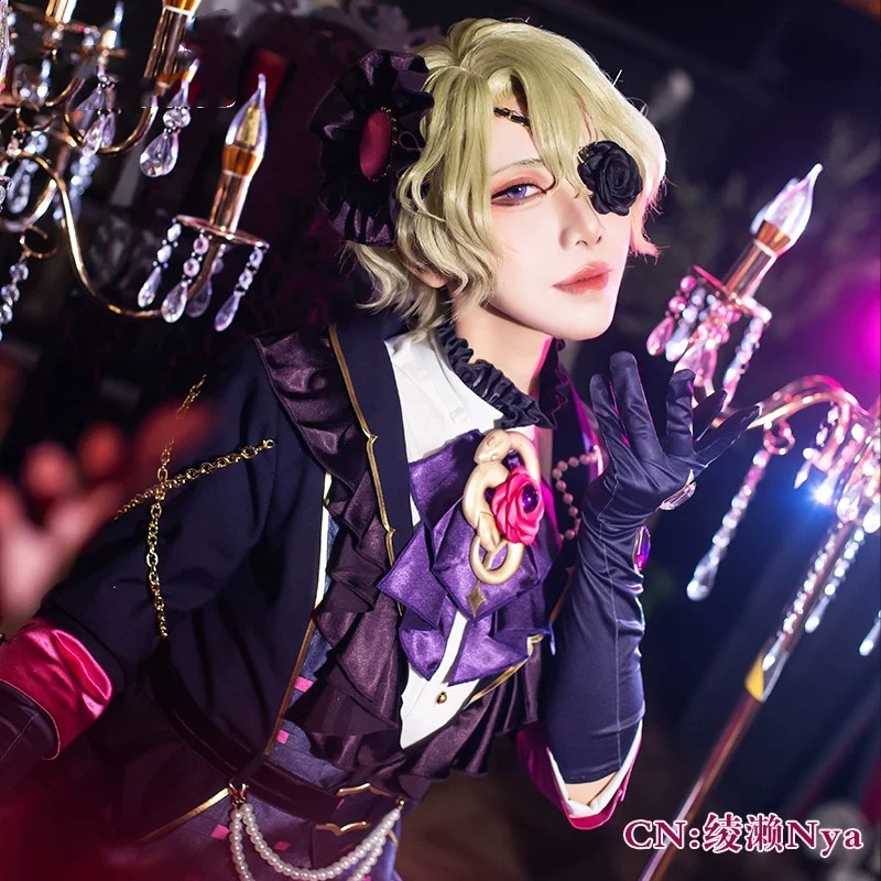 Ensemble Stars Tomoe Hiyori Cr - Party Games Crossplay incelemesi ve fiyatı