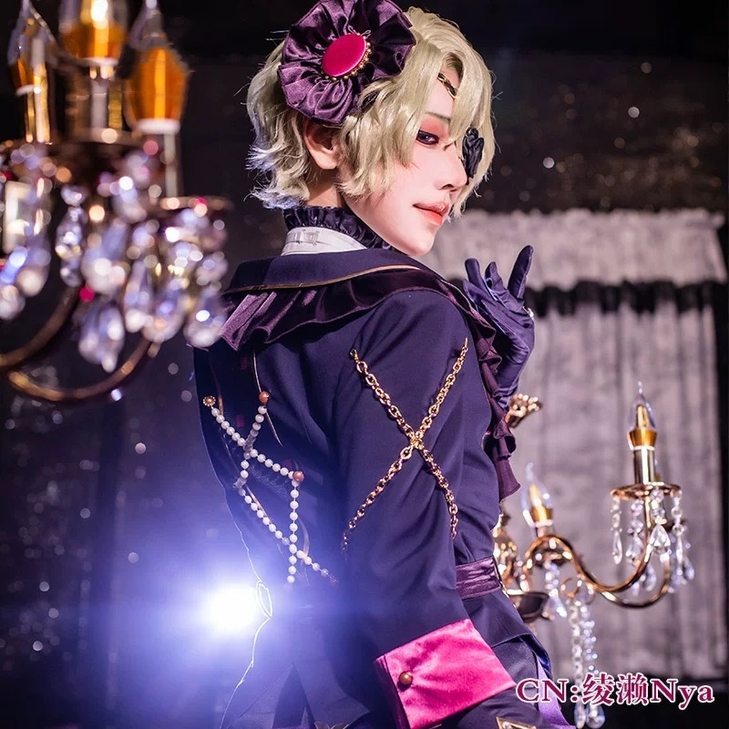 Ensemble Stars Tomoe Hiyori Cr - Party Games Crossplay incelemesi ve fiyatı
