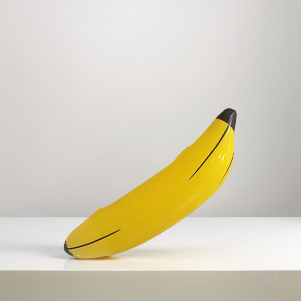 PVC Inflatable Banana Toy Seam - Party Games Bridal Shower incelemesi ve fiyatı