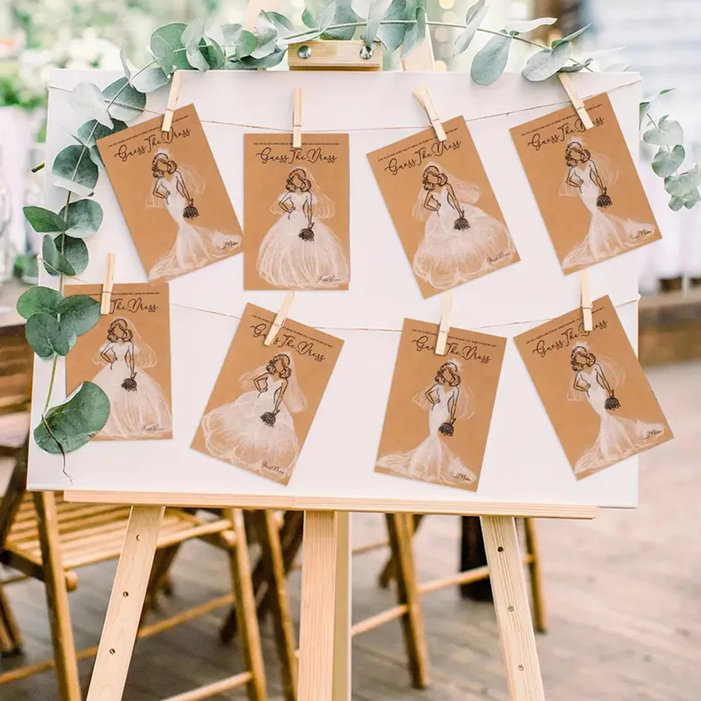 Runto 10Set Funny Guess The Dr - Party Games Bridal Shower incelemesi ve fiyatı
