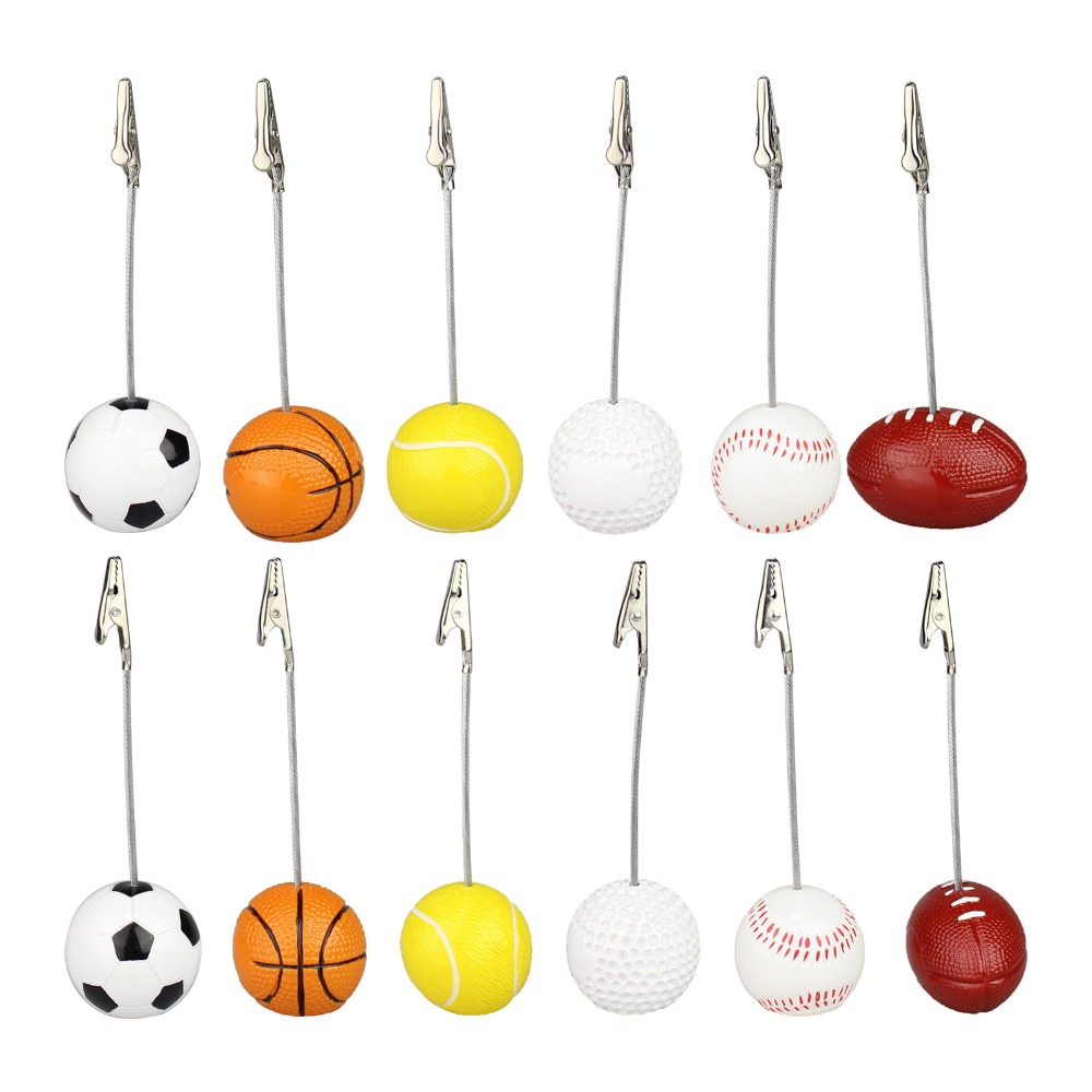 Game Ball Base Photo Clip Memo - Party Games Golf incelemesi ve fiyatı