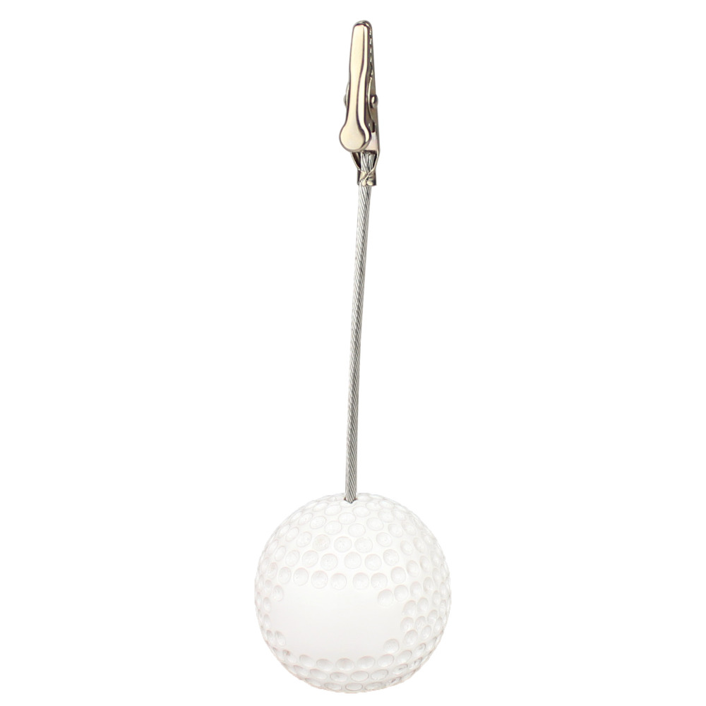 Game Ball Base Photo Clip Memo - Party Games Golf incelemesi ve fiyatı